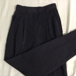 American Apparel high-waisted Pants
